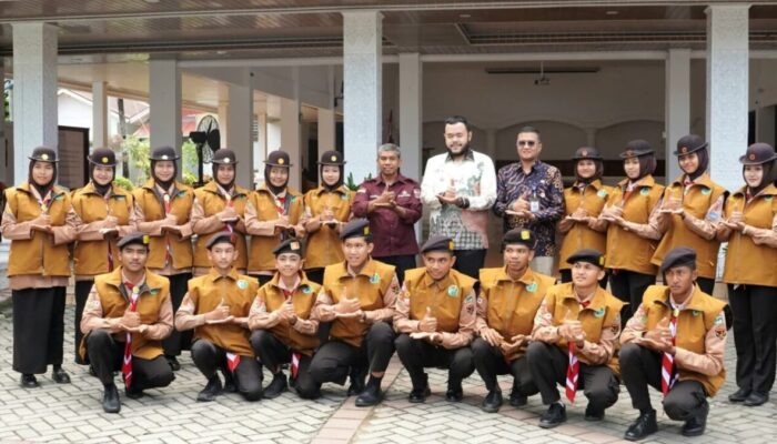 Siswa Padang Siapkan Tambua dan Tari Piring di Panggung Jambore Pramuka Muslim Dunia 2025