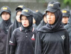 Satpol PP Padang dapat Tambahan 150 Personil Baru untuk Tingkatkan Keamanan Kota