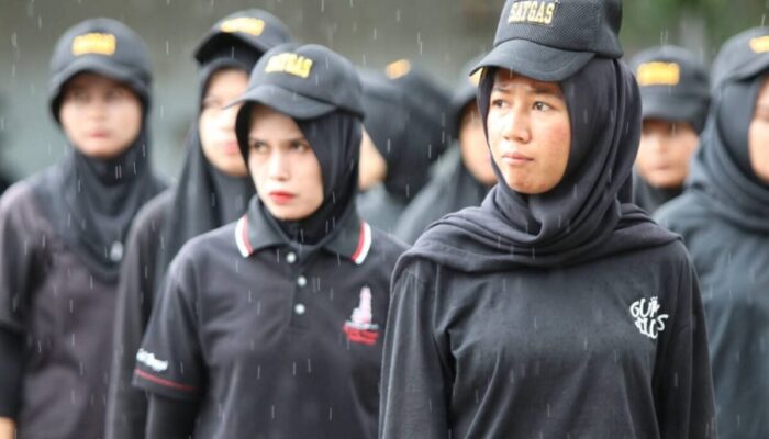 Satpol PP Padang dapat Tambahan 150 Personil Baru untuk Tingkatkan Keamanan Kota