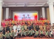 Walikota Bukittinggi Sambut Ratusan Perantau Kurai Riau Pulang Basamo