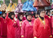 Iven Kebanggaan Sumatera Barat, Rang Solok Baralek Gadang Meriah
