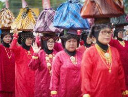 Iven Kebanggaan Sumatera Barat, Rang Solok Baralek Gadang Meriah