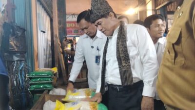 Harga Pangan Terkendali, Kementan Lanjutkan Bazar Pasar Murah Hingga Akhir Tahun