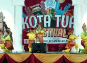 Akhir Pekan Seru di Padang! Ada Festival Kota Tua dengan Sajian Kuliner dan UMKM dari Beragam Budaya