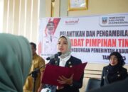 Mutasi Eselon II Pemkab Dharmasraya: Kepala PMD dan Dinas Kominfo Jadi Sorotan