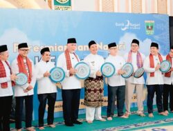 Nasabah Tumbuh, Bank Syariah Nagari Buka Kantor Fungsional di Pekanbaru