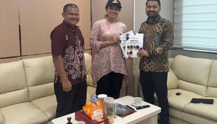 8 Nagari di Dharmasraya dapat Proyek Irigasi untuk Perkuat Pertanian