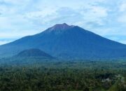 Ekowisata Jalur Pendakian Gunung Kerinci Dongkrak Ekonomi Masyarakat Solok Selatan