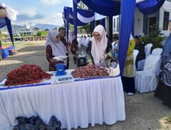Pasar Murah GPM Pesisir Selatan Sediakan Cabai dan Bawang Hasil Petani Lokal