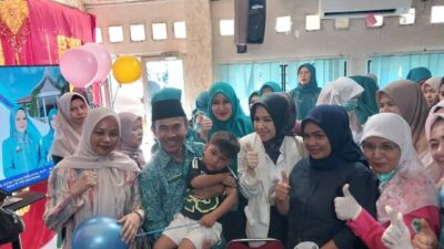 Padang Intensifkan Imunisasi Zero Dose dengan Sasaran Seluruh Balita