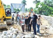 Walikota Padang Tampung Keresahan Warga Parak Buruk yang Terus Terancam saat Hujan