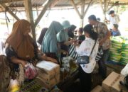 Pemkab Pasaman Barat Gelar Pasar Murah Bersubsidi Hingga ke Nagari Terpencil