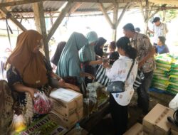 Pemkab Pasaman Barat Gelar Pasar Murah Bersubsidi Hingga ke Nagari Terpencil