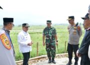 Ini Penyebab Lahan Pertanian di Ampek Angkek Agam Terpaksa Alih Fungsi