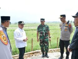 Ini Penyebab Lahan Pertanian di Ampek Angkek Agam Terpaksa Alih Fungsi