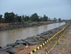 Normalisasi Sungai di Padang Dilanjutkan, Wamen PU Minta Pemda Segera Bebaskan Lahan