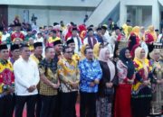 Bupati dan Ketua DPRD Tanah Datar Terharu Kekompakan Perantau di Organisasi IKTD Siak