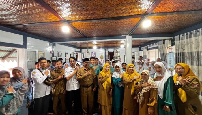 Gelar “BBM” Cara Jitu Disdikbud Bukittinggi Tumbuhkan Kreatifitas Siswa Pahami Sejarah dan Kekayaan Budaya Minangkabau