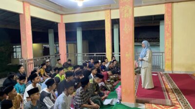 Universitas Terbuka Padang Sosialisasi “Santri Juga Kuliah” di Pesantren Madinatul Ilmi Nurul Ikhlas