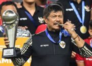 PSSI Kembali Pilih “Uda” Indra Sjafri Jadi Pelatih Timnas Indonesia U23