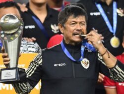 PSSI Kembali Pilih “Uda” Indra Sjafri Jadi Pelatih Timnas Indonesia U23