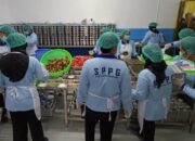 BGN Tutup Sementara 56 Dapur SPPG Makanan Bergizi Gratis Pasca-Kasus Keracunan Siswa