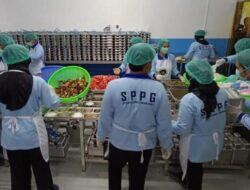 BGN Tutup Sementara 56 Dapur SPPG Makanan Bergizi Gratis Pasca-Kasus Keracunan Siswa
