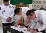 PDAM Tirta Luak Nan Bungsu Gandeng Kejari Payakumbuh Kawal Akuntabilitas Perusahaan