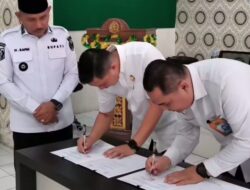 PDAM Tirta Luak Nan Bungsu Gandeng Kejari Payakumbuh Kawal Akuntabilitas Perusahaan
