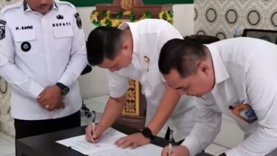 PDAM Tirta Luak Nan Bungsu Gandeng Kejari Payakumbuh Kawal Akuntabilitas Perusahaan