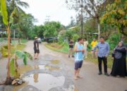 Begini Kondisi Jalan Nagari Panyakalan-Muaro Paneh Solok yang Viral di Media Sosial