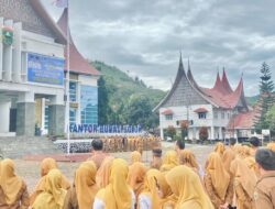 Warga Solok Tak Repot Lagi, Semua Pelayanan Administrasi Penduduk Kini Tersedia di Nagari