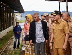 Pemkab Solok Dorong Alahan Panjang Jadi Sentra Nasional Pertanian Bawang Berkualitas
