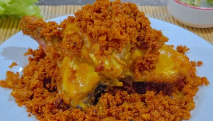 Cara Praktis Membuat Ayam Kremes Menu Rumahan, Lezatnya Ala Restoran Padang