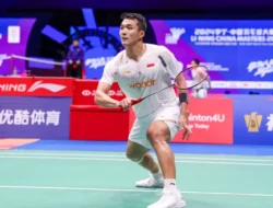 Kalahkan Unggulan 1, Jonatan Christie Juara Korea Open 2025