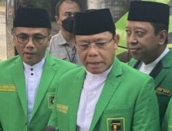 Mardiono Terpilih Aklamasi Sebagai Ketua Umum PPP, Mukhtamar Sempat Ricuh!