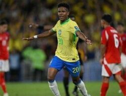 Laga Perdana Ancelloti Sukses Bawa Brazil Hajar Chile 3-0