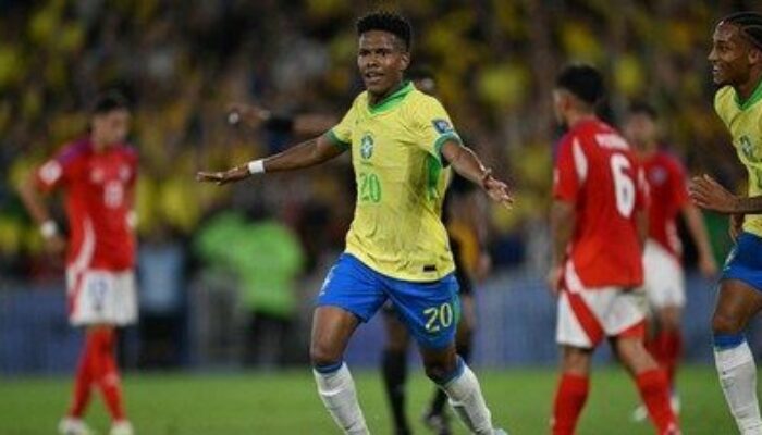Laga Perdana Ancelloti Sukses Bawa Brazil Hajar Chile 3-0