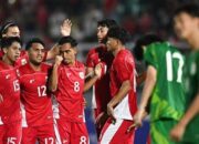 Jauh dari Runner Up Terbaik, Indonesia Terancam Gagal ke Piala Asia Meski Bantai Macau 5-0