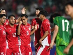 Jauh dari Runner Up Terbaik, Indonesia Terancam Gagal ke Piala Asia Meski Bantai Macau 5-0
