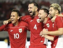 Taktik Uji Coba Kluivert Mulus, Indonesia Sikat Taiwan 6-0