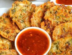 Rahasia Resep Bakwan Enak! Garing di Luar, Lembut di Dalam