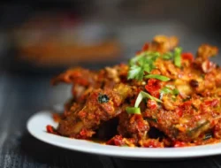 Cara Masak Ayam Rica Rica, Menu Restoran Bikin Keluarga Doyan Makan di Rumah