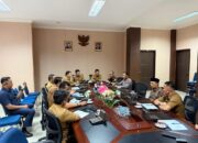 Forkopimda Pasaman Perkuat Pengawasan Program Makanan Bergizi Gratis