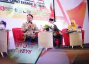 Bupati JKA: Sumbar Ekspo Sangat Penting Bagi Daerah Sebagai Ajang Pertemuan dengan Investor