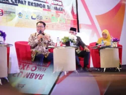 Bupati JKA: Sumbar Ekspo Sangat Penting Bagi Daerah Sebagai Ajang Pertemuan dengan Investor