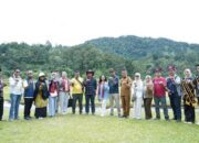 Viral di Medsos! Objek Wisata Batang Aie Kayu Tanam Dikunjungi Rombongan Kemenpar dan Travel Agent