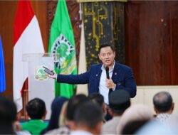 Hadiri ICDMM di Unand, AHY Ajak Semua Sektor Perkuat Sinergi Hadapi Ancaman Bencana