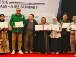 Unand Raih 10 Penghargaan AABI dan AIBI Awards 2025