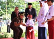 Peringatan Hari Kesaktian Pancasila Kota Padang Bertabur Prestasi Siswa